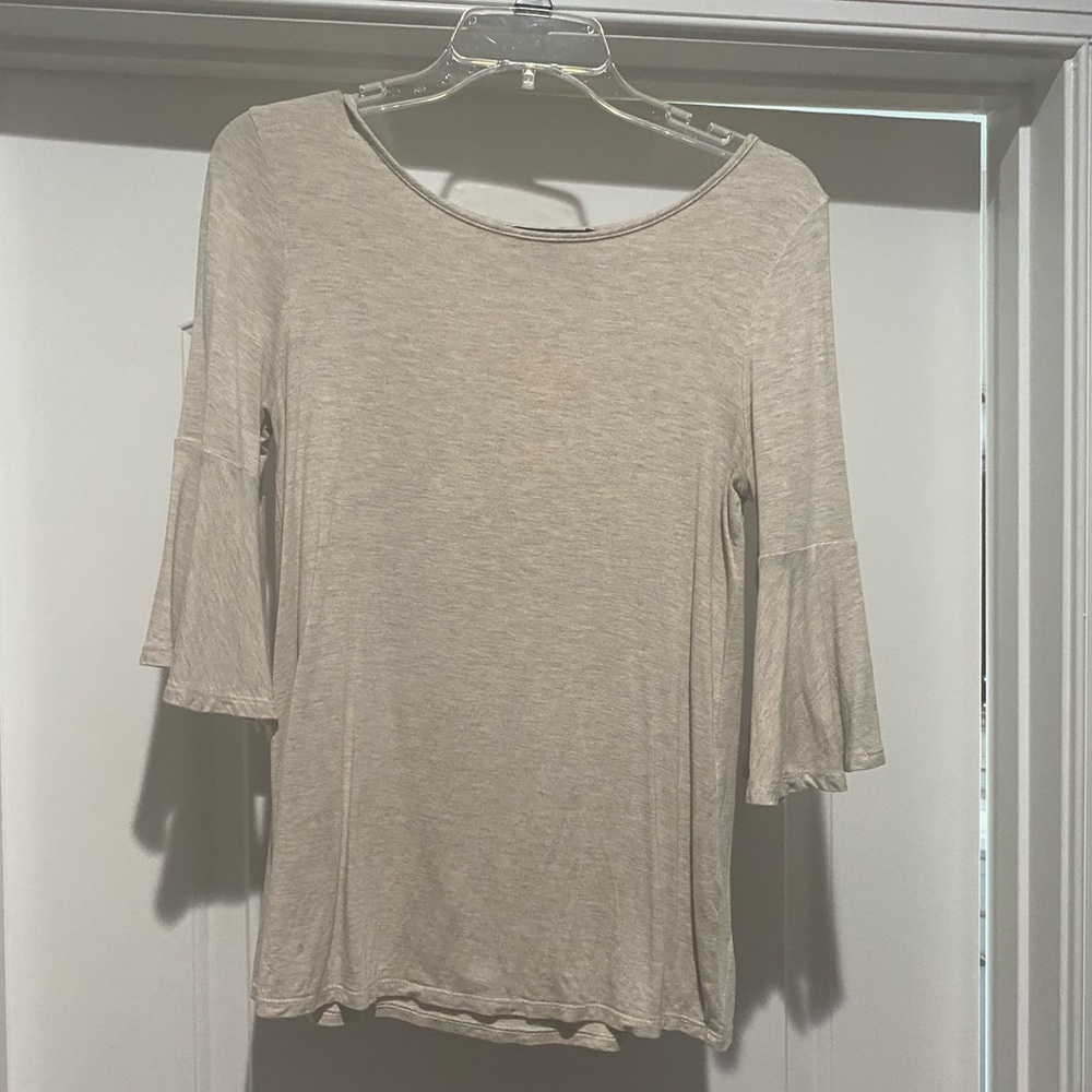 Three quarter length shirt-size small
